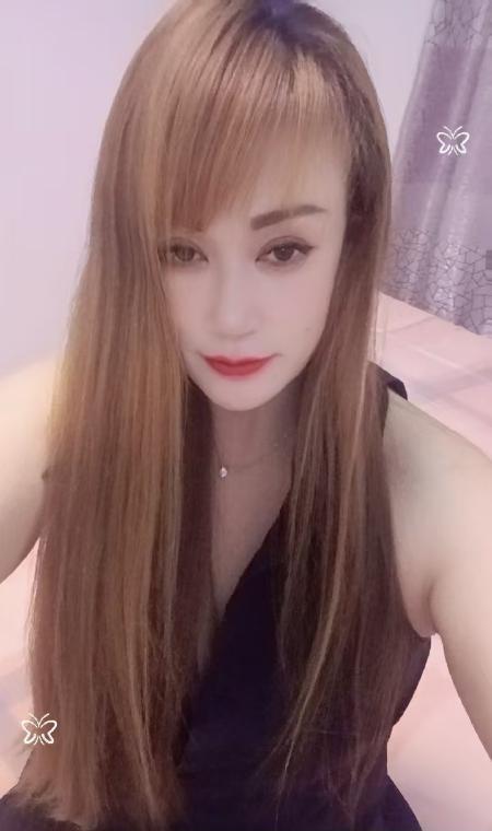 河西白虎姐姐