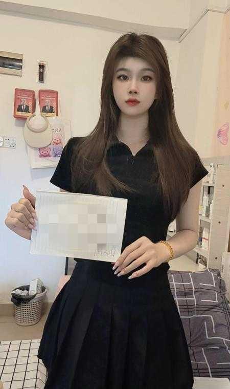 南山性感嫩妹