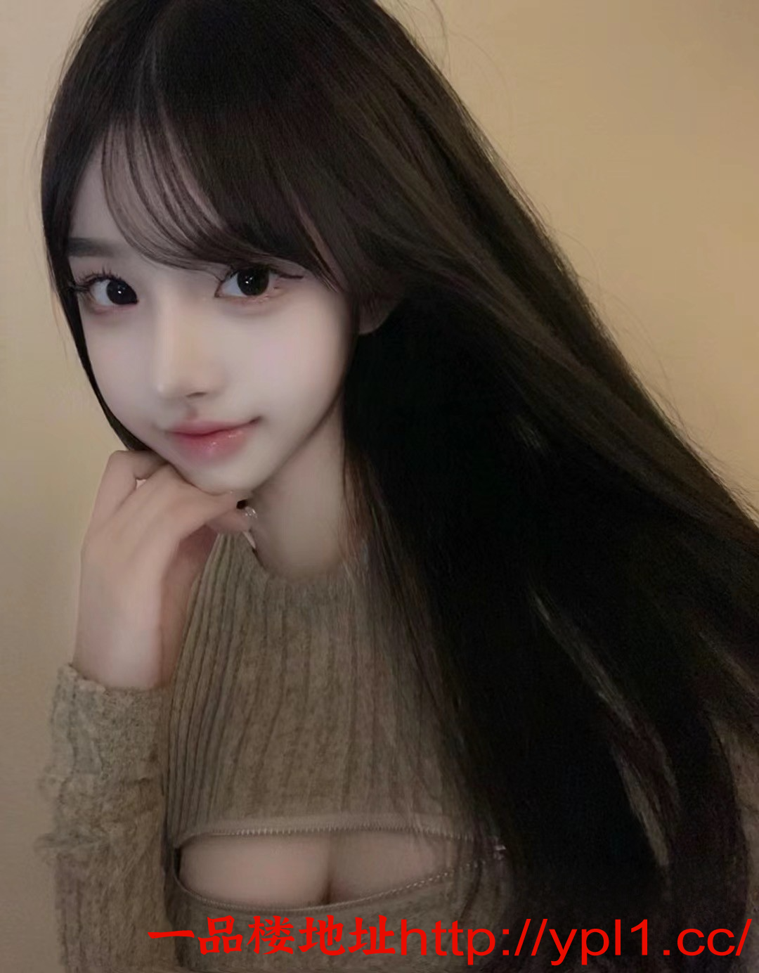 蕾丝俏皮少妇