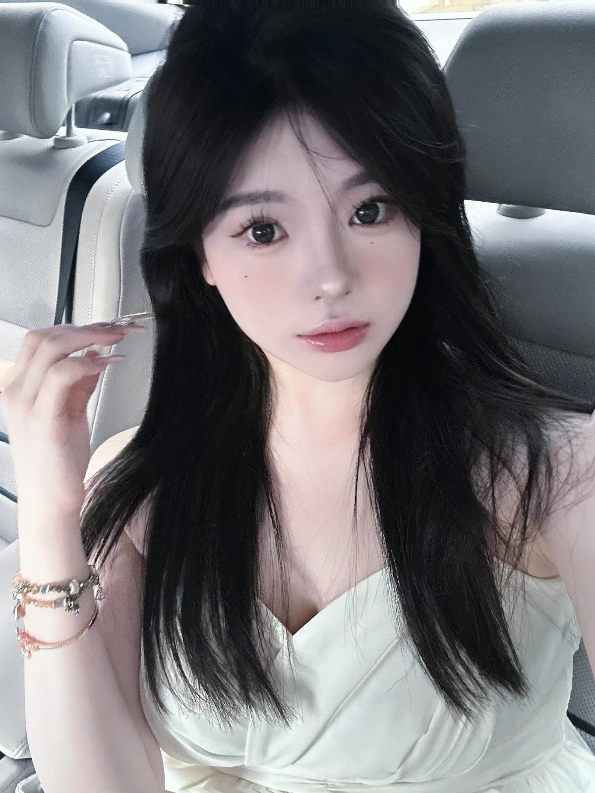 妩媚美艳娇女