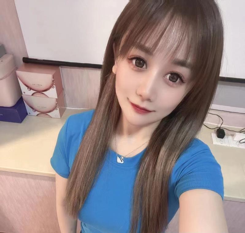 姑苏美女筱筱