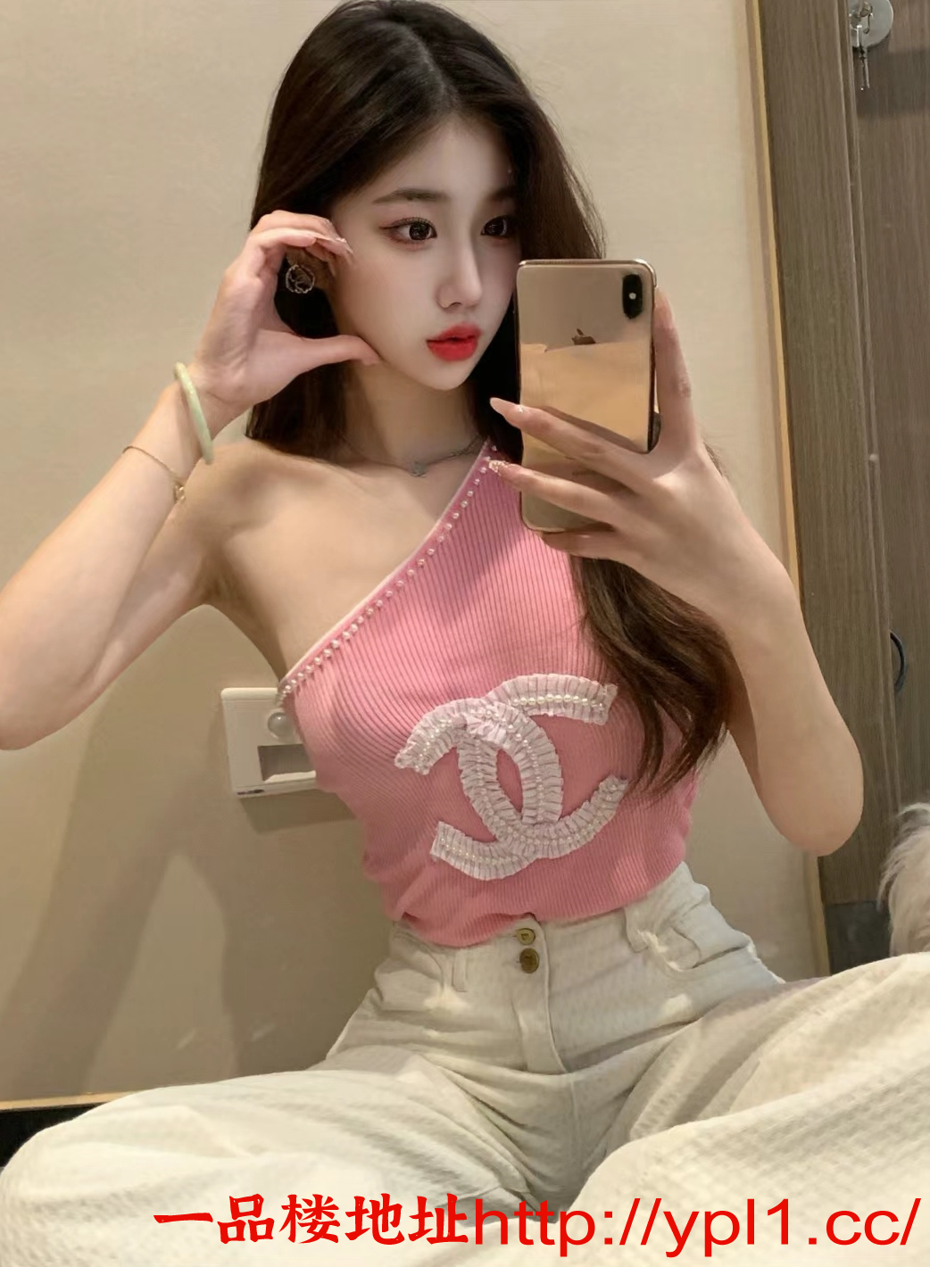 妖娆黑丝调情