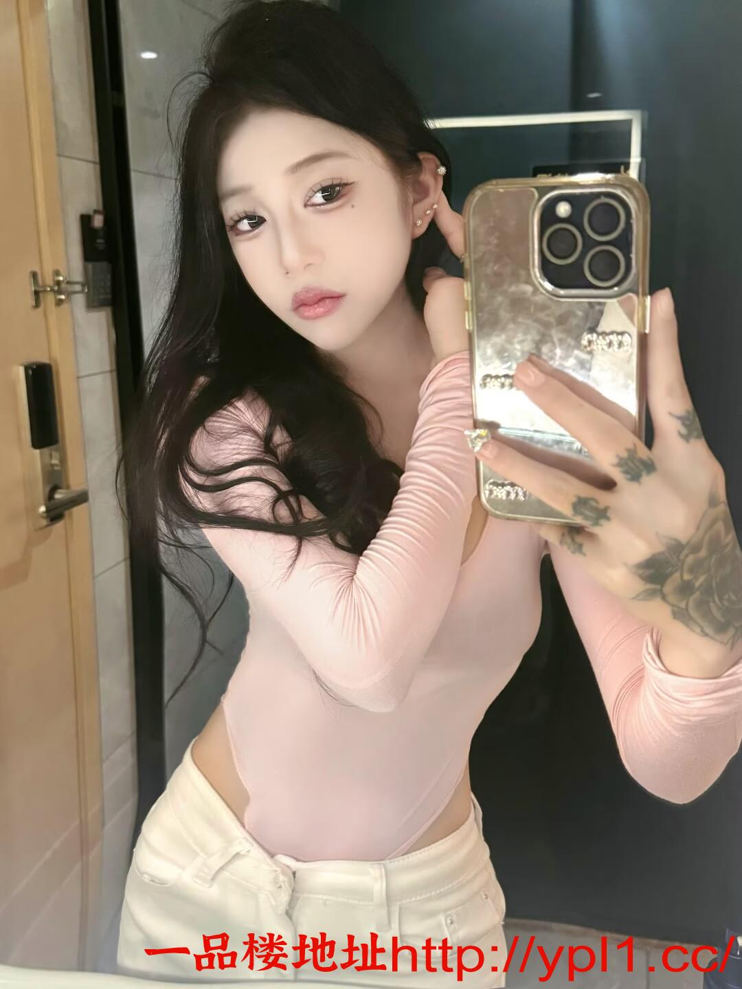 极品温润嫩逼小嘴穴女神