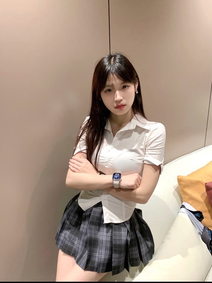 白领美女